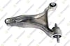 SALINCAK ON SOL ALT ROTILSIZ ALUMINYUM VOLVO XC70 2000-2007