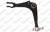 SALINCAK ON SOL ALT ROTILSIZ DOKUM CITROEN C5 2004-2008 / PEUGEOT 407 2004-2011