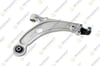 SALINCAK ON SOL ROTILLI ALUMINYUM PEUGEOT 308 II 2013- / CITROEN C4 PICASSO 2013-2018