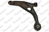 SALINCAK ON SOL ROTILLI DOKUM DODGE JOURNEY 2009- / FIAT FREEMONT 2011-