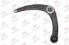 SALINCAK ON SOL ROTILSIZ DOKUM CITROEN BERLINGO 2008-2018 / C4 2004-2009 / C4 GRAND PICASSO 2007-2013 / PEUGEOT PARTNER 2008-2018 / 307 2000-2008