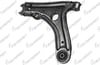 SALINCAK ON SOL-SAG ROTILSIZ SAC SEAT CORDOBA 1993-1999 / SEAT IBIZA 1994-1999 / SEAT TOLEDO 1993-1999 / VW GOLF 1983-1992 / VW JETTA 1983-1992 / VW POLO CLASSIC 1995-2001