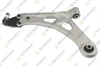 SALINCAK S ON ROTILLI BURCLU ALUMINYUM PEUGEOT PARTNER 2018- / CITROEN BERLINGO 2018- / OPEL COMBO E 2018-