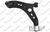 SALINCAK SAC SOL ON ROTILLI BURCLU VOLKSWAGEN PASSAT (362) 1.6 TDI 2008-2012