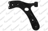SALINCAK SAC SOL ROTILSIZ BURCLU TOYOTA COROLLA (E15_) 1.33 2007-2012