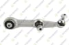 SALINCAK SAG ON ALT ARKA ROTILLI BURCLU ALUMINYUM MERCEDES S SERISI (W222,V222,X222) 2013-