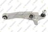 SALINCAK SAG ON ALT ARKA ROTILLI BURCLU ALUMINYUM JAGUAR F-PACE 2015-/ LAND ROVER VELAR (L560) 2017-