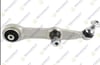 SALINCAK SAG ON ALT ARKA ROTILLI BURCLU ALUMINYUM MERCEDES S SERISI (W222,V222,X222) 2013-