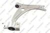 SALINCAK SAG ON ALT BURCLU ALUMINYUM AUDI TT (8J3) 2006-2014 / AUDI TT (FV3) 2014-