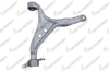 SALINCAK SAG ON ALT ROTILLI BURCLU ALUMINYUM MERCEDES M SERISI (W166) ML 350 2011-