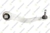 SALINCAK SAG ON ALT ROTILLI BURCLU ALUMINYUM BMW 5 SERISI (G30, F90) 2016-