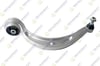 SALINCAK SAG ON ALT ROTILLI BURCLU ALUMINYUM AUDI A4 (8W2,B9) 2.0 TDI 2015-