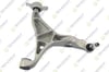 SALINCAK SAG ON ALT ROTILLI BURCLU ALUMINYUM JEEP GRAND CHEROKEE IV 2017-2021 / DODGE DURANGO 2017-2021