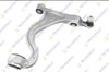 SALINCAK SAG ON ALT ROTILLI BURCLU ALUMINYUM PORSCHE PANAMERA 2010-