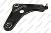 SALINCAK SAG ON ALT ROTILLI BURCLU SAC CITROEN C3 AIRCROSS 2017- / OPEL CROSSLAND X 2017-