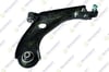 SALINCAK SAG ON ALT ROTILLI BURCLU SAC CITROEN C4 PICASSO II 2013-2018