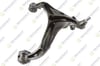 SALINCAK SAG ON ALT ROTILLI BURCLU SAC JEEP CHEROKEE 2008-2013 / DODGE NITRO 2007-2012