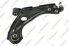 SALINCAK SAG ON ALT ROTILLI BURCLU SAC PEUGEOT PARTNER 2018-/ CITROEN BERLINGO 2018- / OPEL COMBO E 2018-