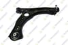 SALINCAK SAG ON ALT ROTILLI BURCLU SAC VOLKSWAGEN POLO (AW1) 1.0 TSI 2018-