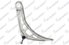 SALINCAK SAG ON ROTILLI ALUMINYUM BMW 3 SERISI (E46) 320 i 1998-2005