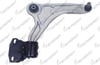 SALINCAK SAG ON ROTILLI BURCLU ALUMINYUM FORD MONDEO V 1.6 TDCI 2014-