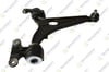 SALINCAK SAG ON ROTILLI BURCLU DOKUM PEUGEOT 807 (E) 2.0 HDI 2002-