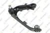 SALINCAK SAG ON ROTILLI BURCLU SAC ISUZU D-MAX (8DH) 2002-2012