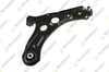 SALINCAK SAG ON ROTILLI BURCLU SAC OPEL CORSA F 2019- / PEUGEOT 208 2019-