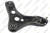 SALINCAK SAG ON ROTILLI BURCLU SAC VOLKSWAGEN ID.3 (E11) 2020-