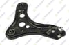 SALINCAK SAG ON ROTILLI BURCLU VOLKSWAGEN ID.4 - ID.5 2021-