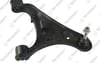 SALINCAK SAG ON UST ROLTILLI BURCLI SAC LAND ROVER DISCOVERY IV (LA) 2009-2016