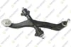 SALINCAK SAG ON UST ROTILLI BURCLU DOKUM RENAULT MASTER II 2003-2010 / OPEL MOVANO A 1998-2010