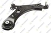 SALINCAK SAG ON UST ROTILLI BURCLU SAC JEEP COMPASS 2017-