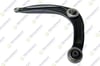 SALINCAK SOL ALT BURCLU DOKUM PEUGEOT RCZ 1.6 THP 2010-