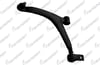 SALINCAK SOL ALT ROTILLI BURCLU DOKUM PEUGEOT PARTNER (5,5F) 1.6 HDI 1996-2008