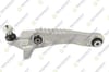 SALINCAK SOL ON ALT ARKA ROTILLI BURCLU ALUMINYUM JAGUAR F-PACE 2015-/ LAND ROVER VELAR (L560) 2017-