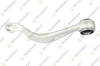 SALINCAK SOL ON ALT BURCLU ALUMINYUM BMW 5 SERISI (E60) 520 D 2003-2010