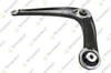 SALINCAK SOL ON ALT BURCLU DOKUM CITROEN JUMPY III 2016- / PEUGEOT EXPERT 2016- / TOYOTA PROACE CITY 2019-