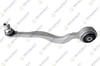 SALINCAK SOL ON ALT ROTILLI BURCLU ALUMINYUM MERCEDES C SERISI (W205) C 180 2014-