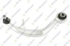 SALINCAK SOL ON ALT ROTILLI BURCLU ALUMINYUM NISSAN 350Z COUPE (Z33) 2003-2009