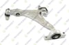SALINCAK SOL ON ALT ROTILLI BURCLU ALUMINYUM VOLVO S90 II 2016- / V90 II 2016-