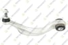 SALINCAK SOL ON ALT ROTILLI BURCLU ALUMINYUM BMW 7 SERISI (F01,F02,F03,F04) 2009-