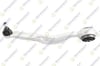 SALINCAK SOL ON ALT ROTILLI BURCLU ALUMINYUM MERCEDES CLS SERISI C218 4 MATIC 2012- / E SERISI W212 4 MATIC 2009-