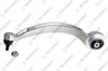 SALINCAK SOL ON ALT ROTILLI BURCLU ALUMINYUM AUDI A4 (8K2,B8) 2.0 TDI 2011-2015