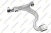 SALINCAK SOL ON ALT ROTILLI BURCLU ALUMINYUM PORSCHE PANAMERA 2010-