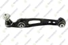 SALINCAK SOL ON ALT ROTILLI BURCLU DOKUM LAND ROVER RANGE ROVER SPORT (L494) 2013- / RANGE ROVER (L405) 2013- / DISCOVERY V 2016-