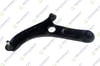 SALINCAK SOL ON ALT ROTILLI BURCLU SAC HYUNDAI ELANTRA 2011-2015