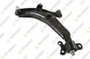 SALINCAK SOL ON ALT ROTILLI BURCLU SAC HYUNDAI ELANTRA 1995-2000/ COUPE 1996-2002