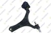 SALINCAK SOL ON ALT ROTILLI BURCLU SAC HONDA ACCORD (CU) A-T 2008-