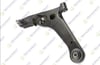 SALINCAK SOL ON ALT ROTILLI BURCLU SAC MITSUBISHI OUTLANDER 2001-2006
